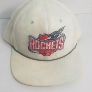 Mitchell & Ness Houston Rockets Snapback
